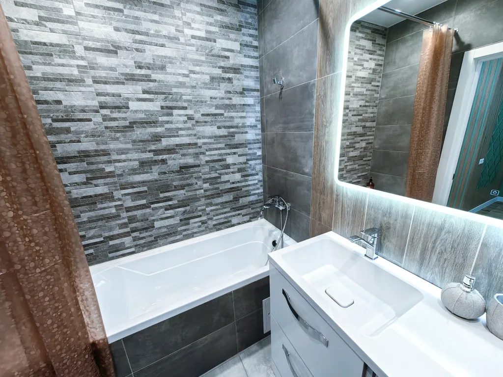 Евродвушка в индустриальном центре города