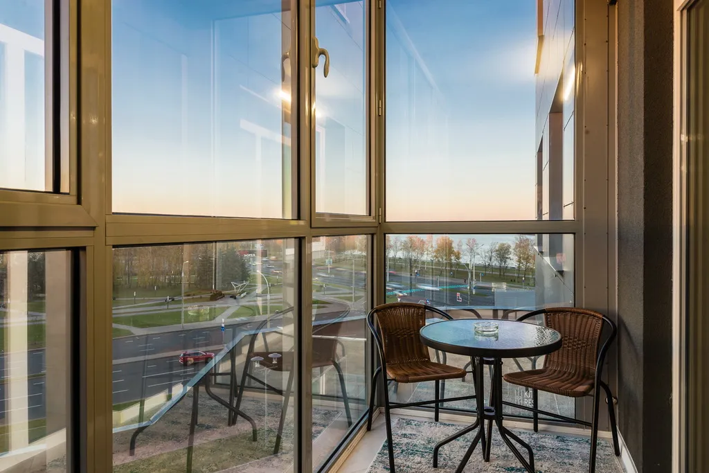 Квартира Квартира в элитном жк d3 с видом на закат, рядом водоём и спорт центр — Минск