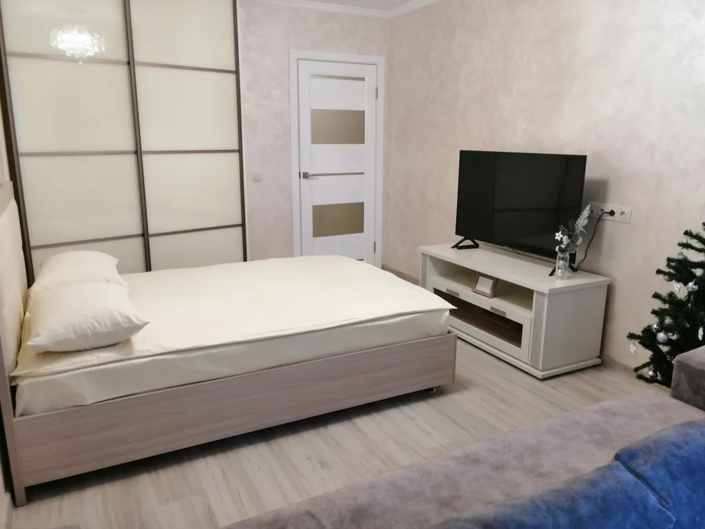 Уютная квартира в шаговой доступности к центру города