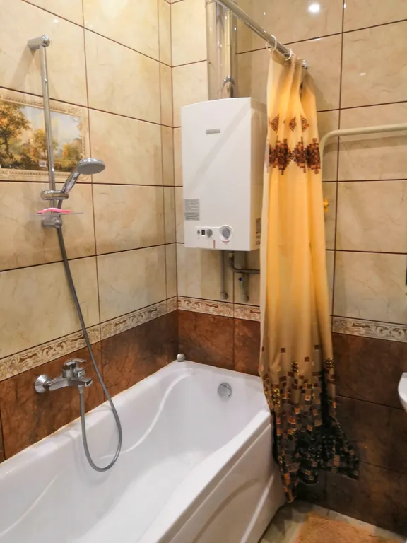 Просторная сталинка в историческом центре города