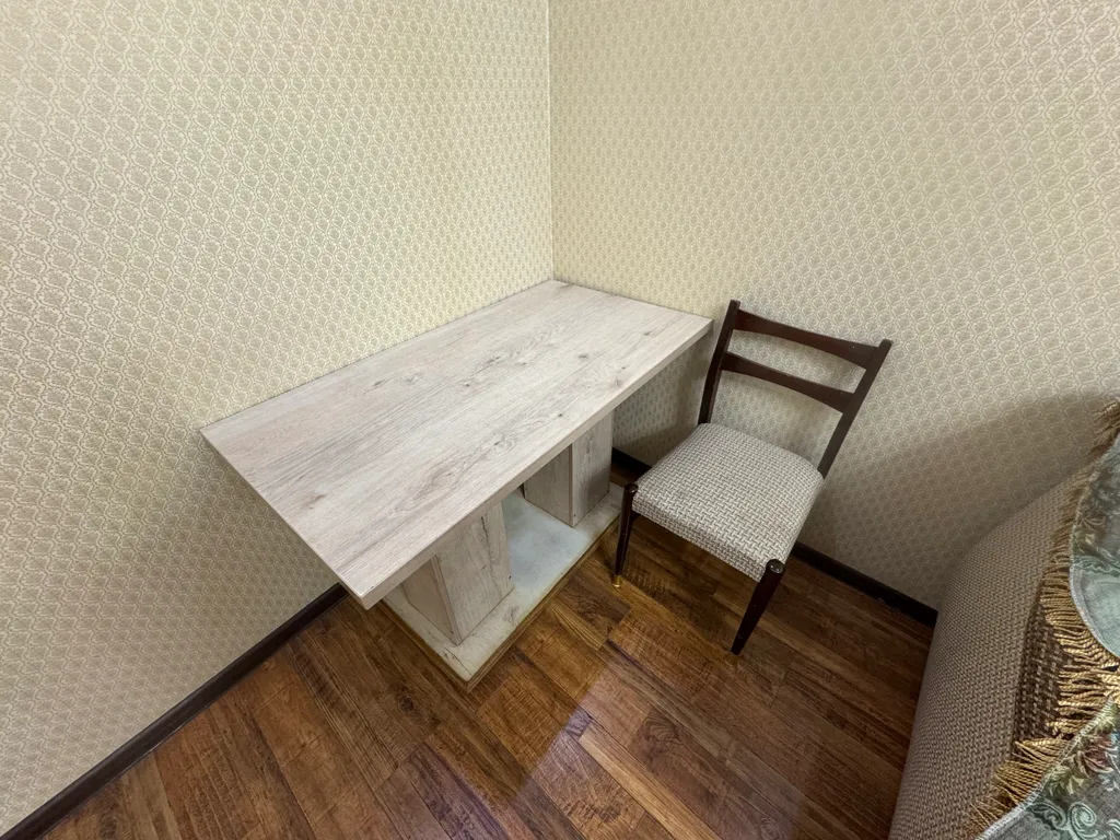 Уютная комната в центре древней Бухары