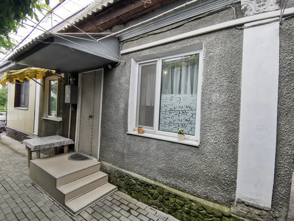 Коттедж Дом в частном секторе у моря — Анапа