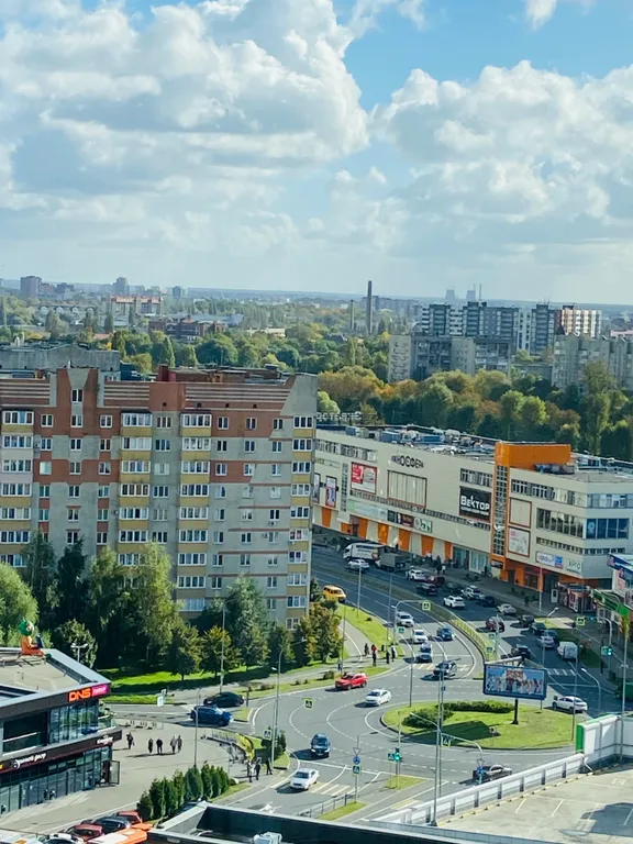 Квартира Уютная квартира в престижном районе — Калининград