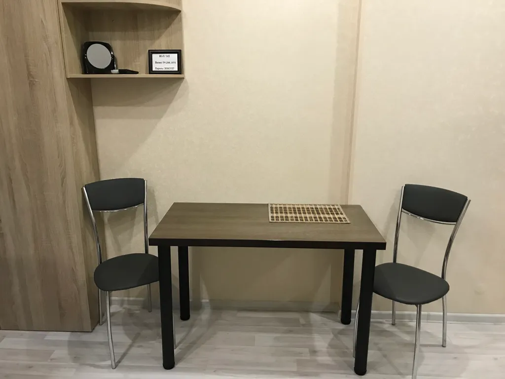 Квартира Квартира Студия с балконом и шикарным видом на горы — Адлер