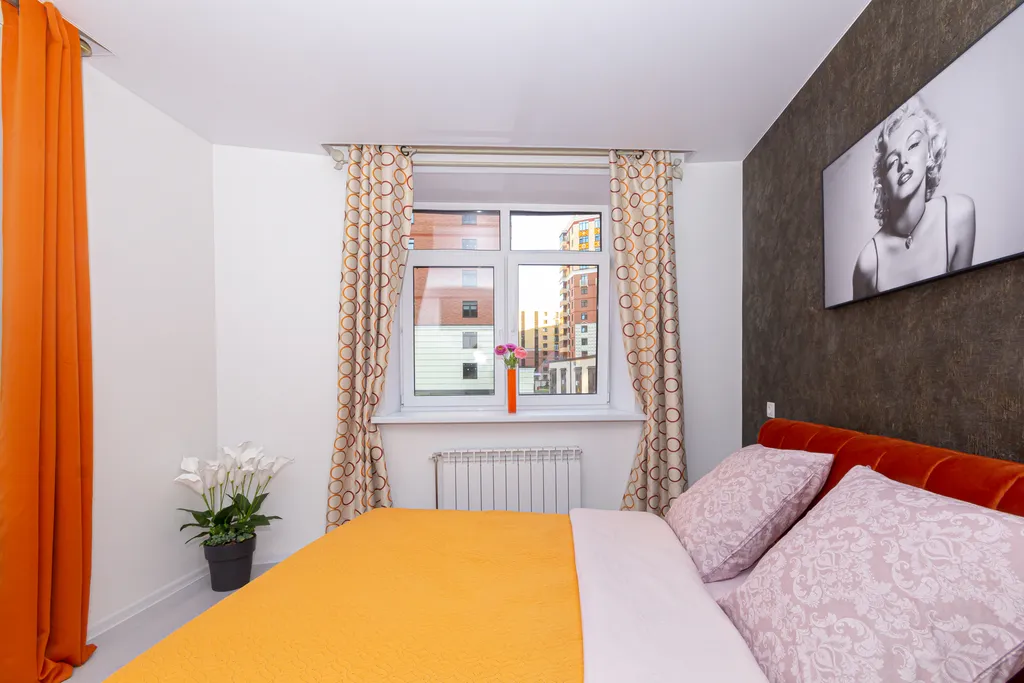 Просторные премиум апартаменты в центре, в элитном ЖК династия