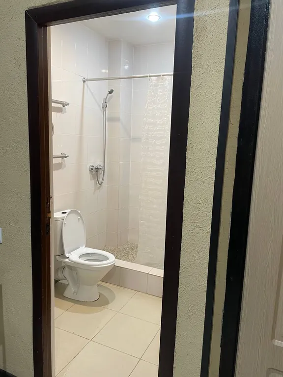 Квартира Апартаменты 3-х местные с кухней — Адлер