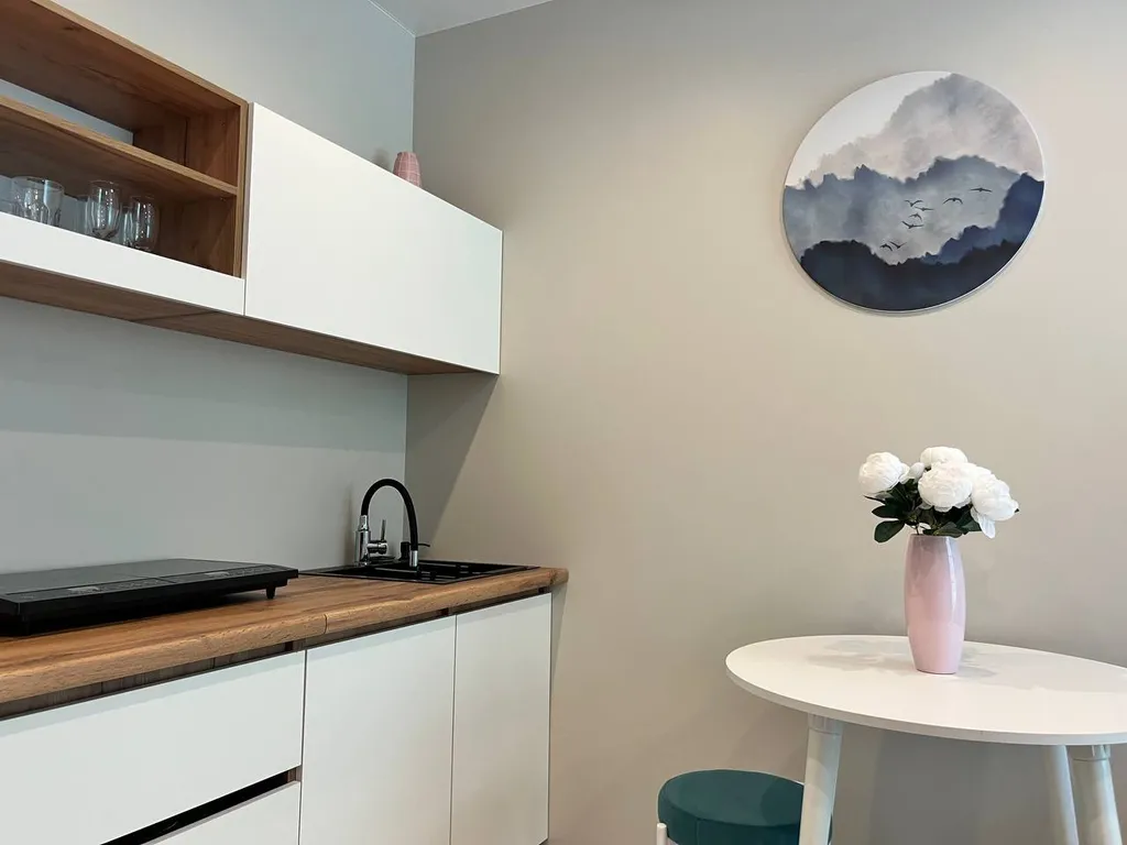 Уютная студия