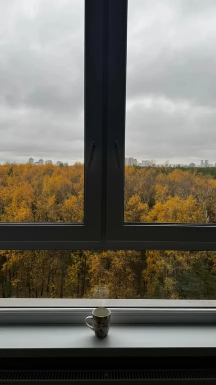 Квартира Квартира Apparemment Troparevo ЖК Парк Тропарево с видом на лес — Дудкино