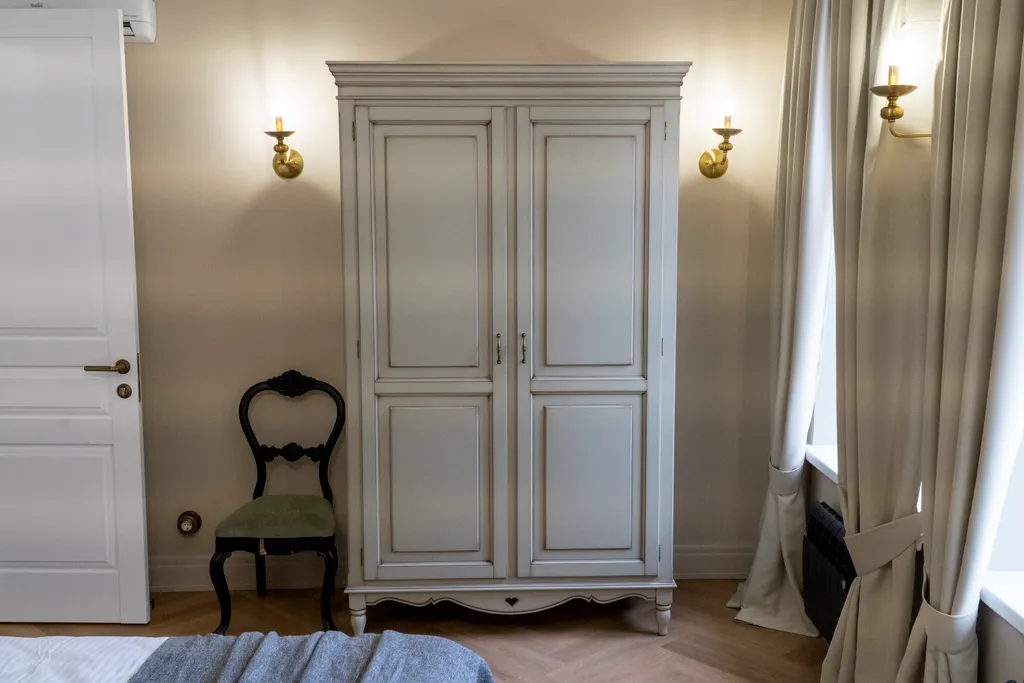 Апартаменты Строганов