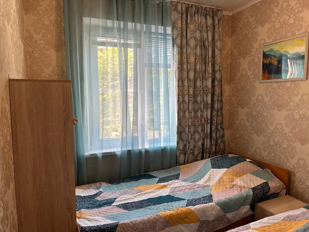 Просторная квартира у моря