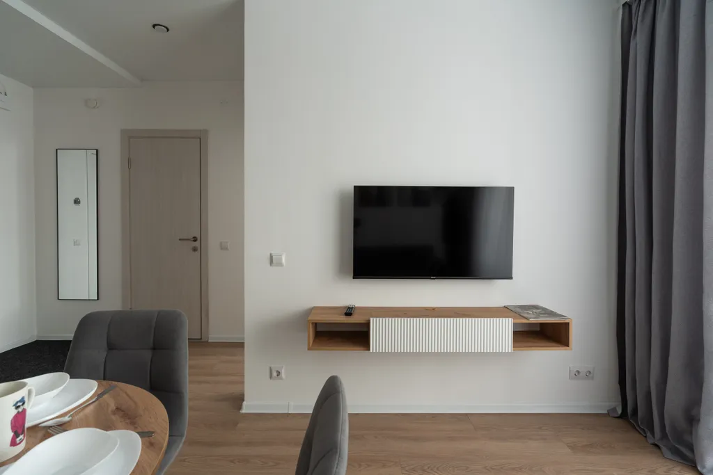 Новая квартира в современном ЖК в 15 минутах от центра