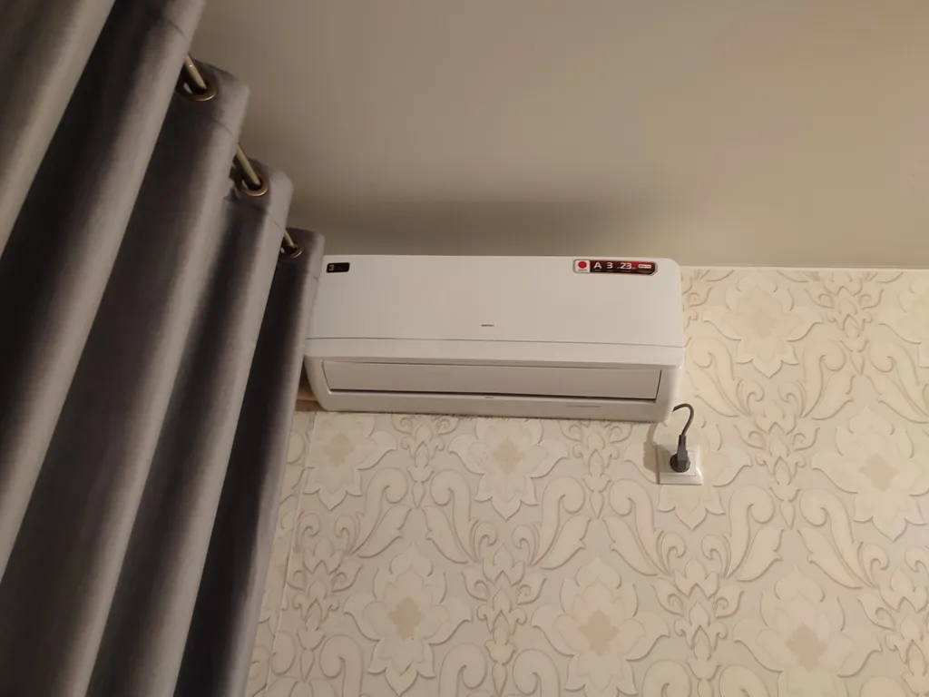 Уютная квартира недалеко от моря