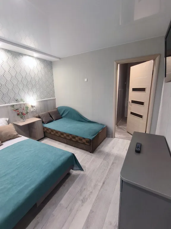 Квартира Двушка с раздельными комнатами на въезде в город — Ярославль