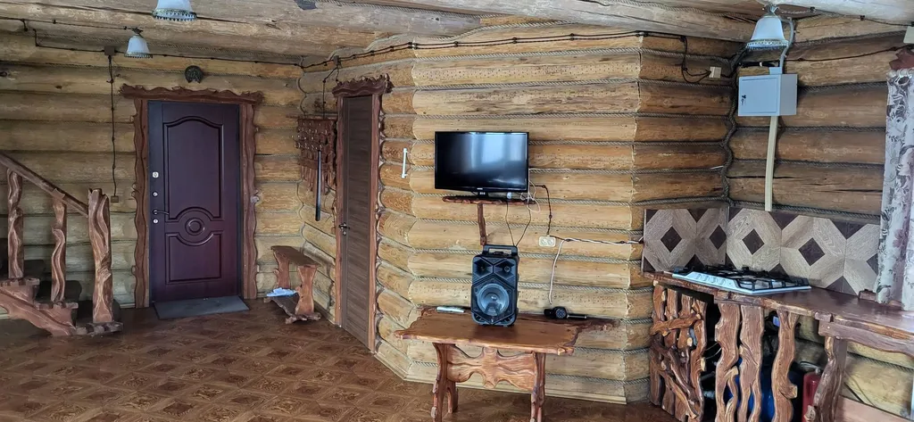 Коттедж Уютный дом у воды — Рождествено