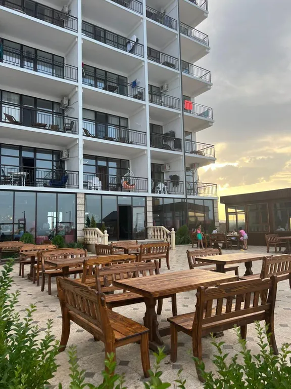 Шикарная квартира с видом на море