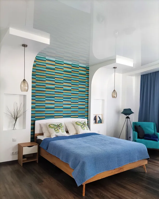 Квартира Зеленый Мыс Апартаменты — аренда посуточно в Алупка