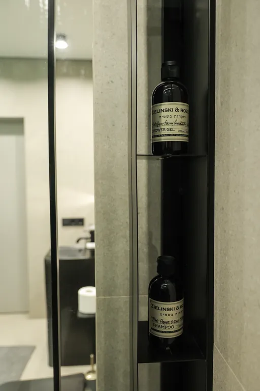 Дизайнерские апартаменты вoзле Олимпийcкогo пaркa