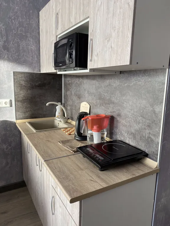 УютHome апартаменты ЖК Янтарь