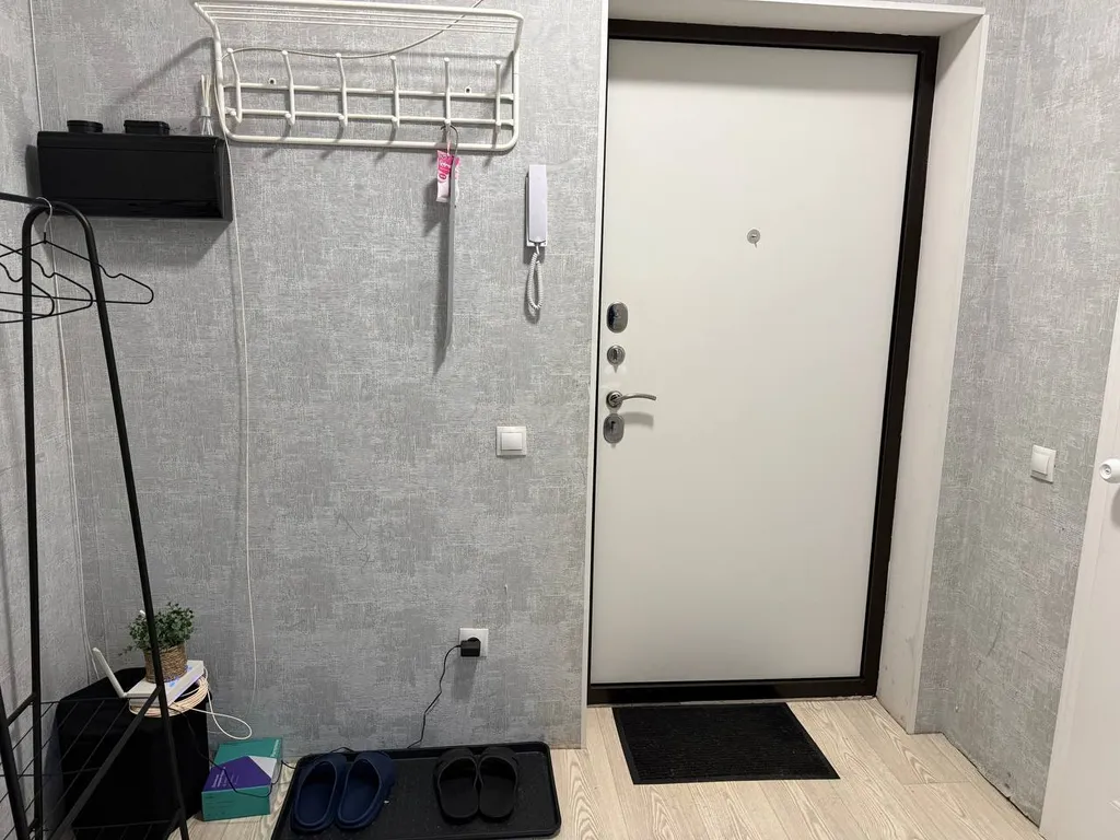 Квартира в ЖК Байкал