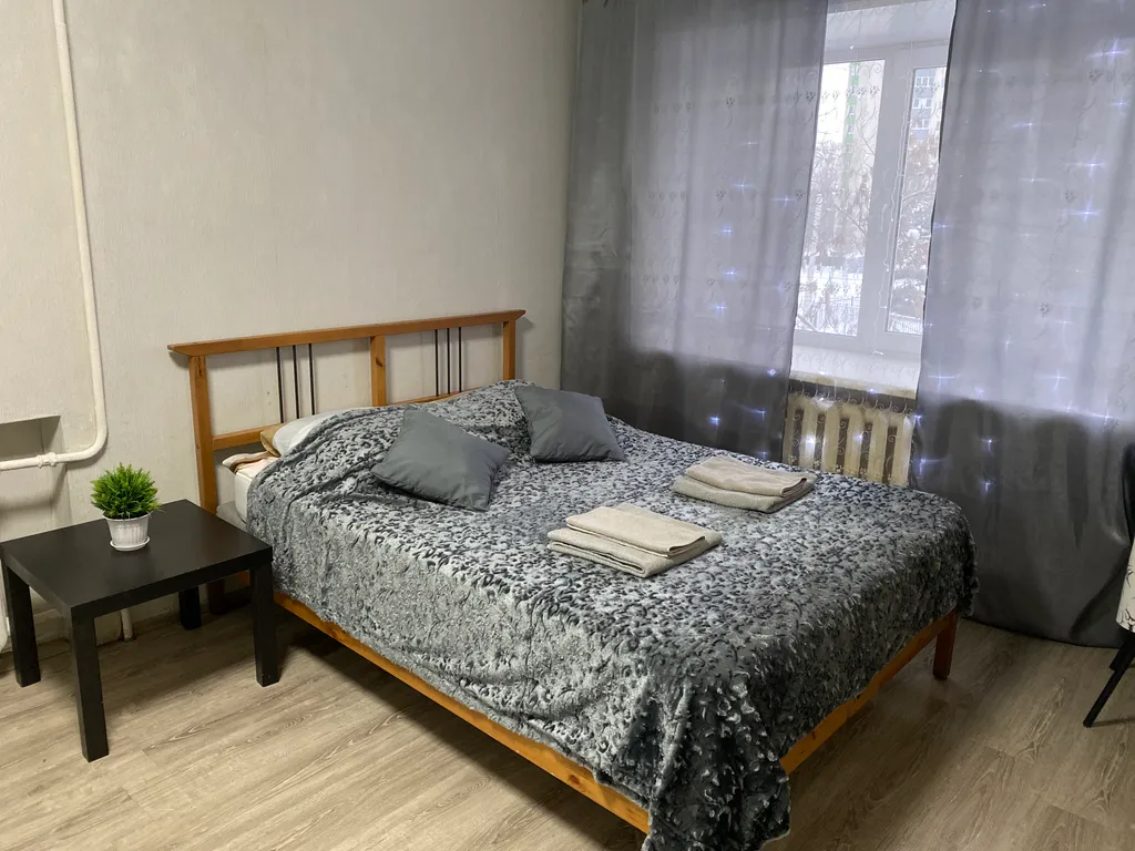 Квартира Уютная, светлая квартира для вашего отдыха — Уфа