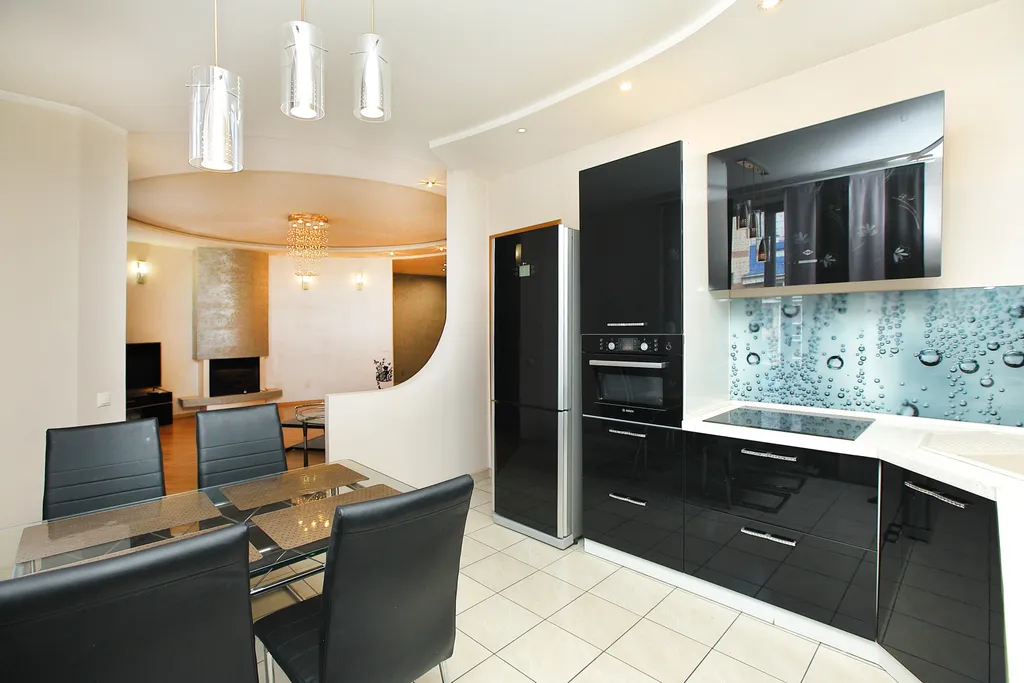 Квартира Эксклюзивные апартаменты в 10 мин пешком до МВДЦ Сибирь — аренда посуточно в Красноярск