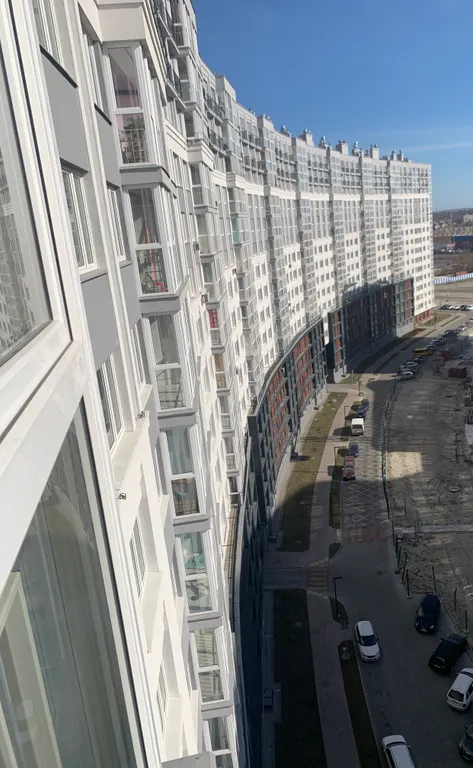Квартира Уютная квартира в новом районе — Калининград