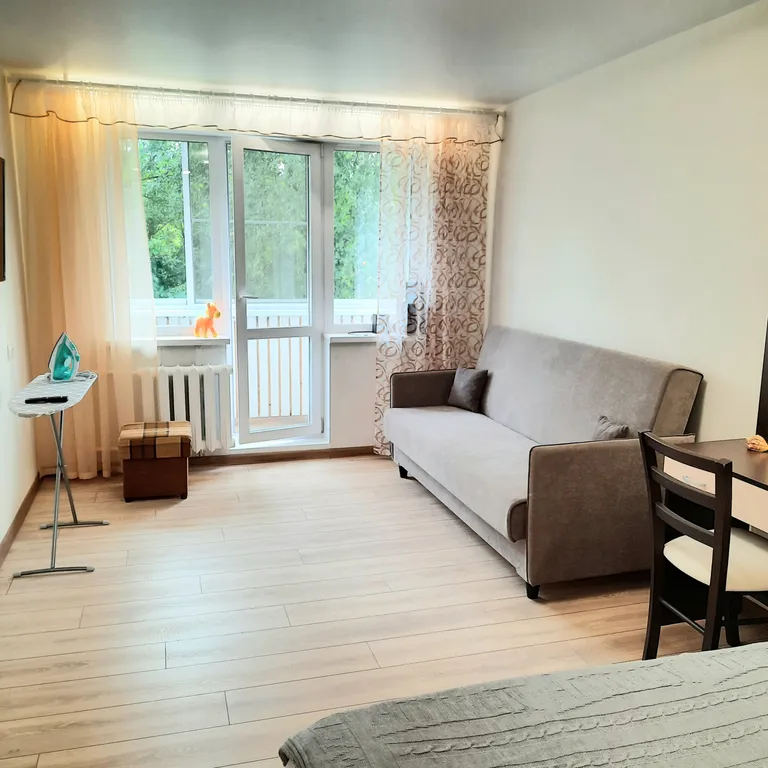 Уютная, безупречно чистая квартира в центре города