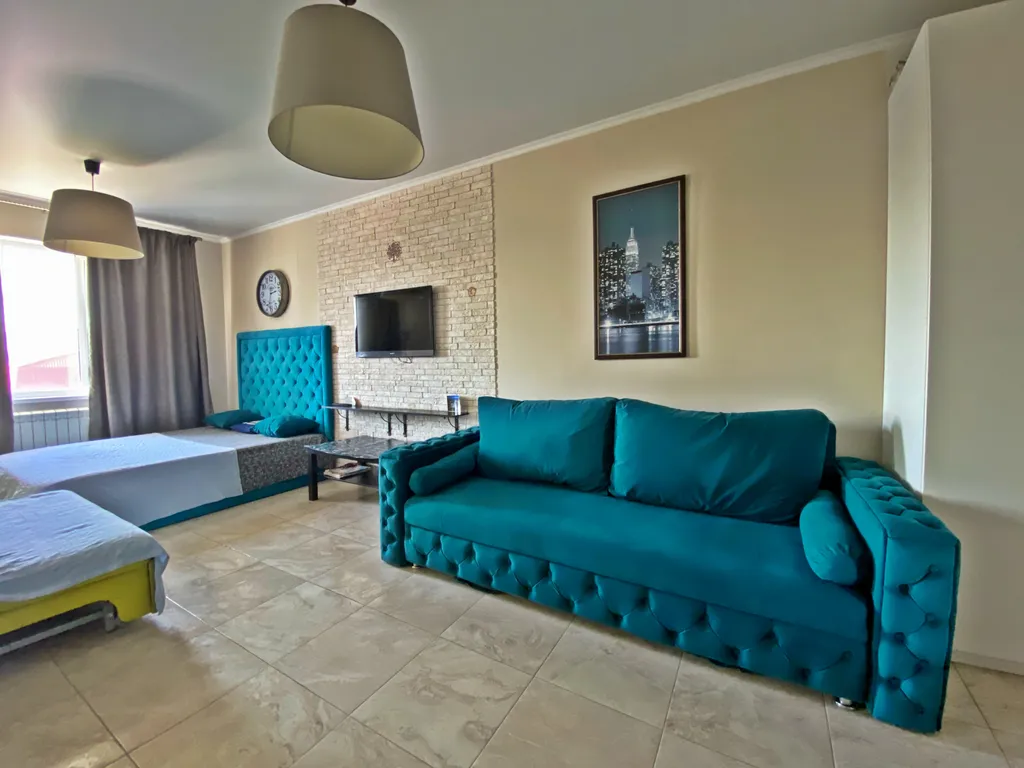 Лучший комплекс города