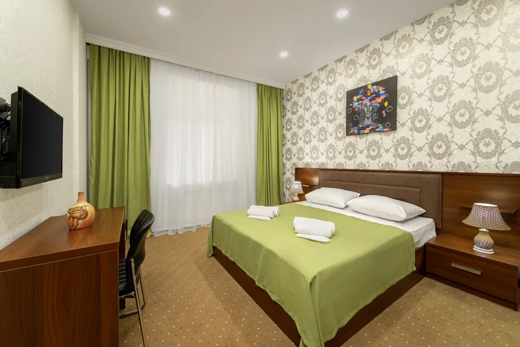 Стандартный семейный номер