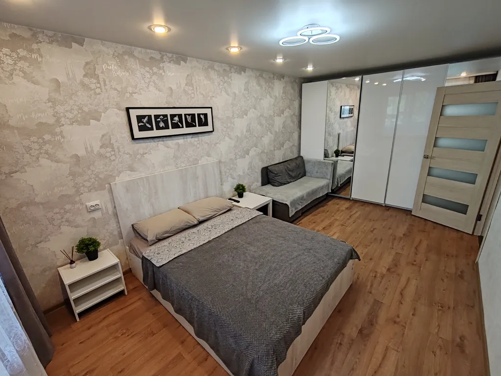 1-к квартира в лучшем районе города