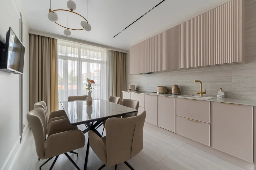 Квартира Pavlov "Вирджиния" | Апартаменты с 1 спальней — Калининград