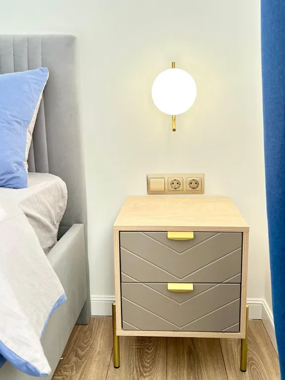 Коттедж с бассейном