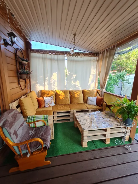 Коттедж Коттедж Счастье у моря — Зеленоградск