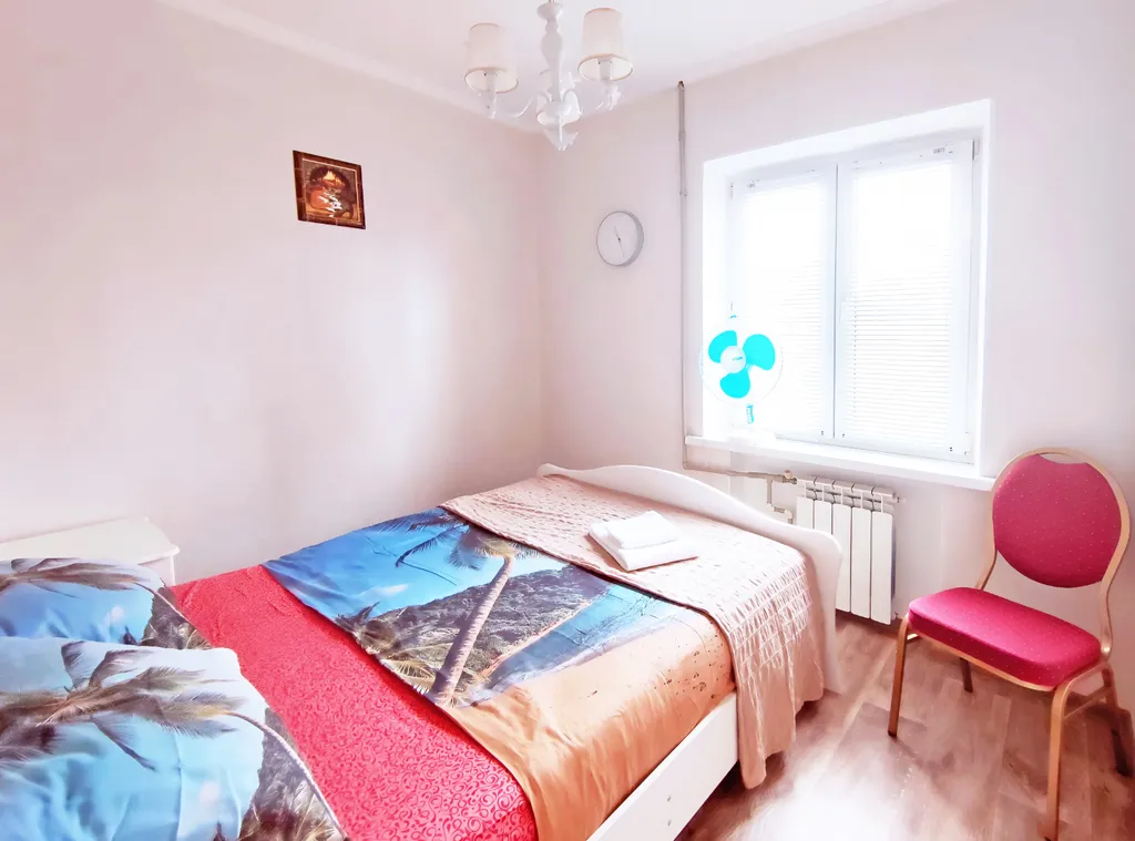 Просторная трех комнатная квартира в Центре Сочи у Моря