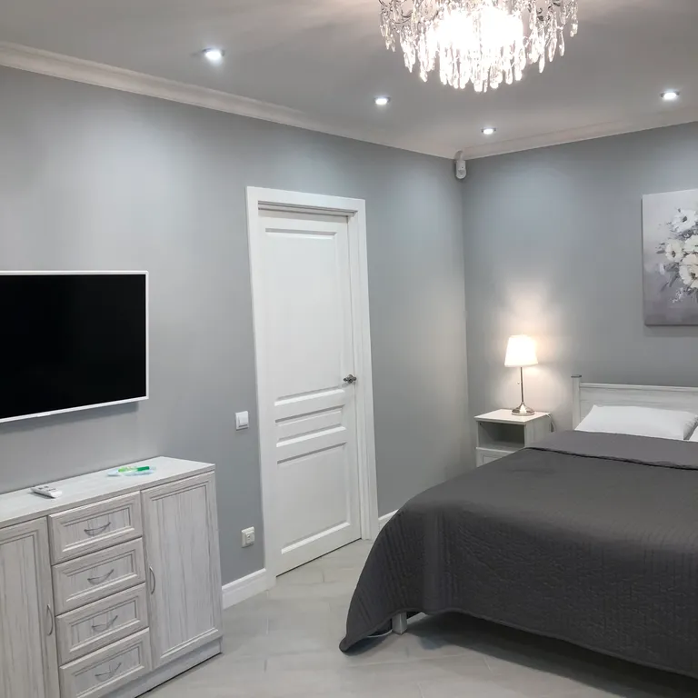 Квартира Квартира My Place Apartments — Пушкин