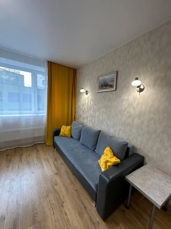 ColorApartments. Оранжевый уют