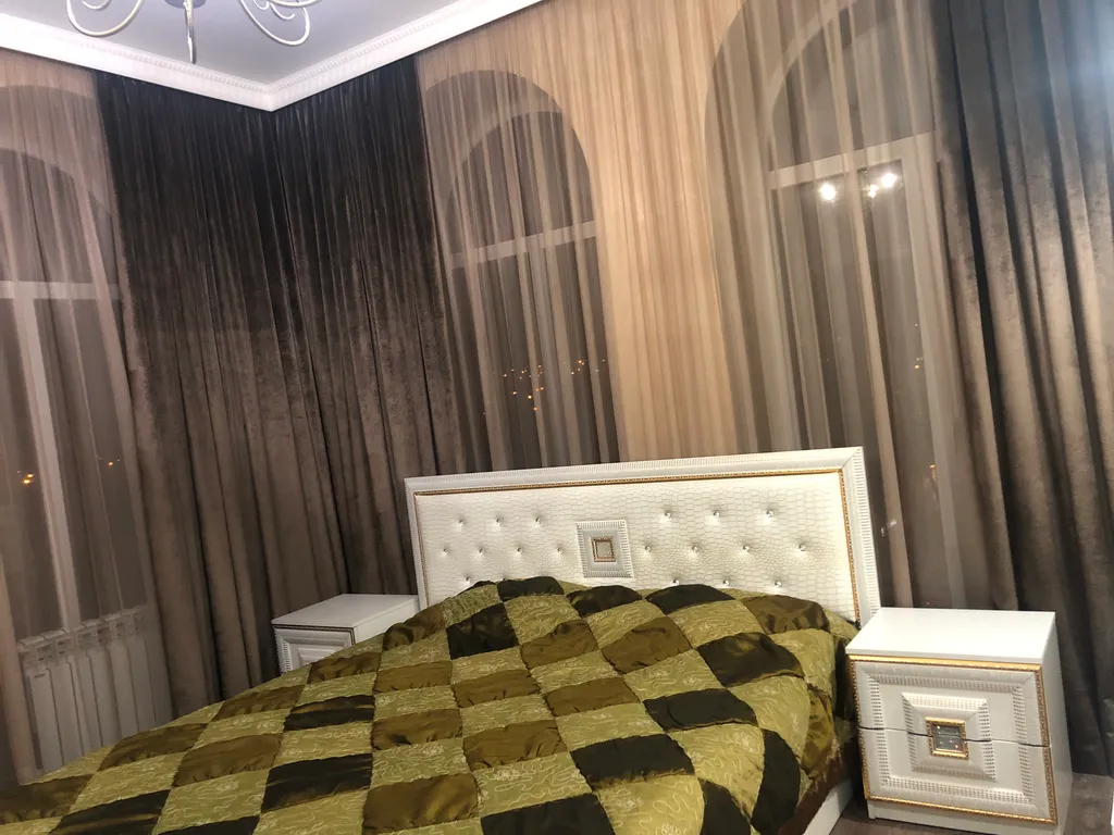 Стильная квартира в центре города