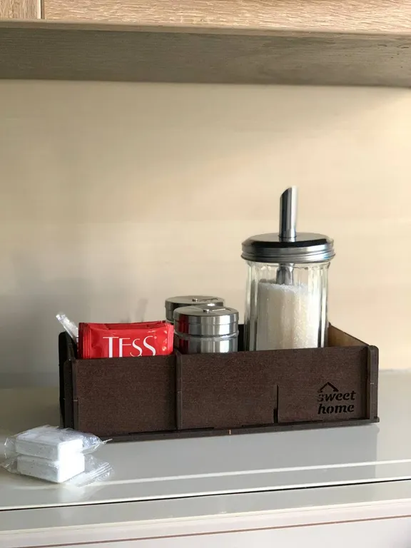 Уютная квартира в центре старого города