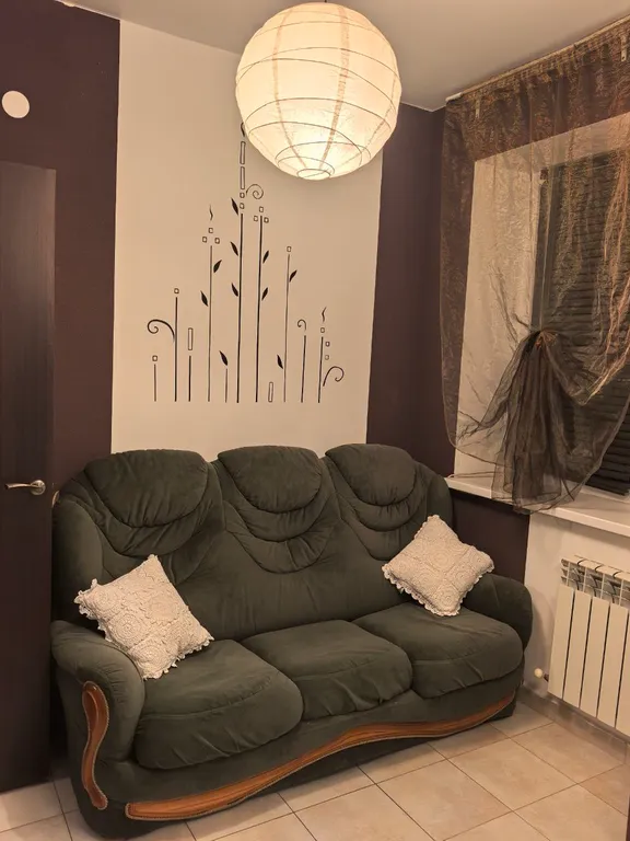 Квартира Апартаменты у моря — Анапа