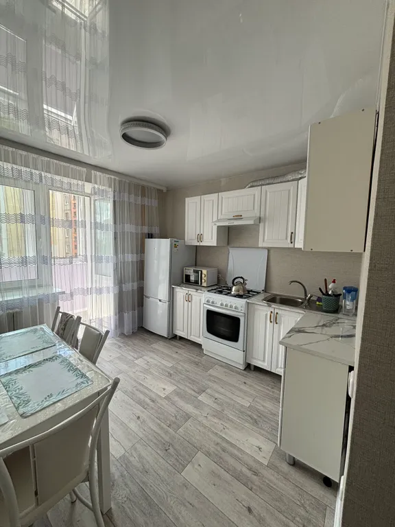 Уютная двухкомнатная квартира