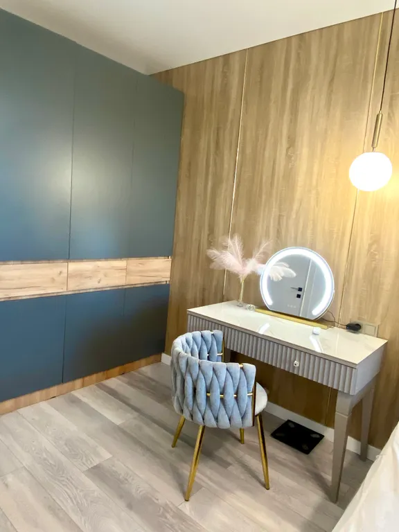 Квартира на побережье