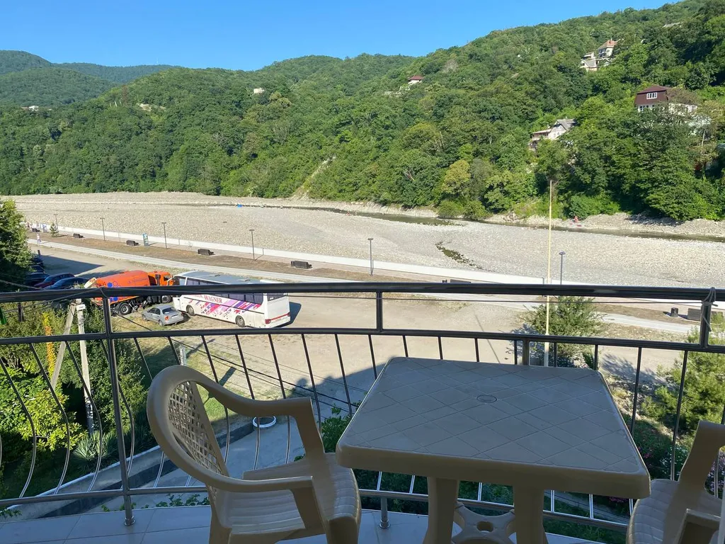 Квартира Комната — Лазаревское