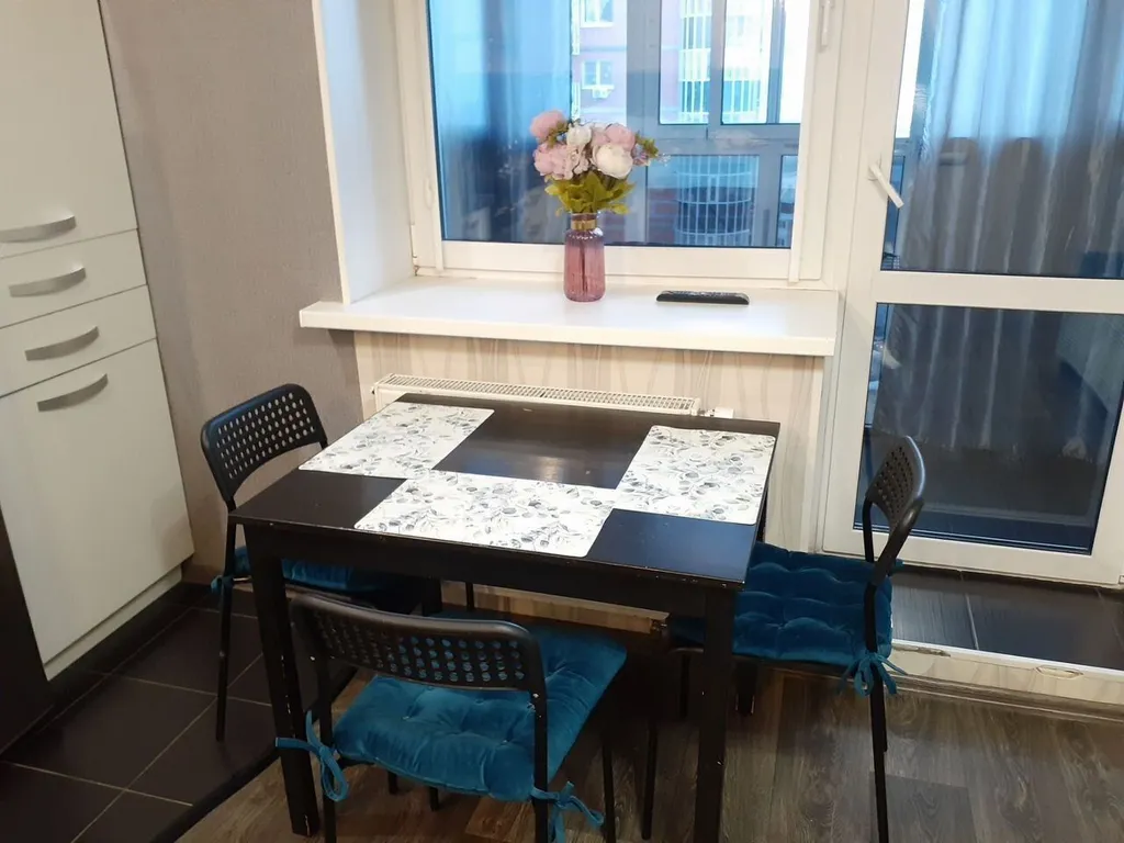 Уютная, видoвая кваpтирa в ЖК Дендрарий