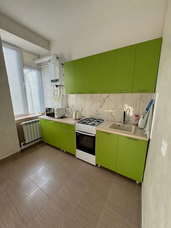 2-комнатная Квартира