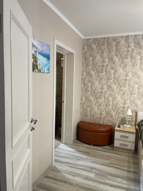 Квартира в трёхэтажном доме