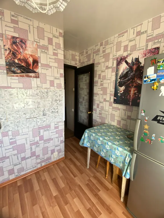 Двухкомнатная квартира