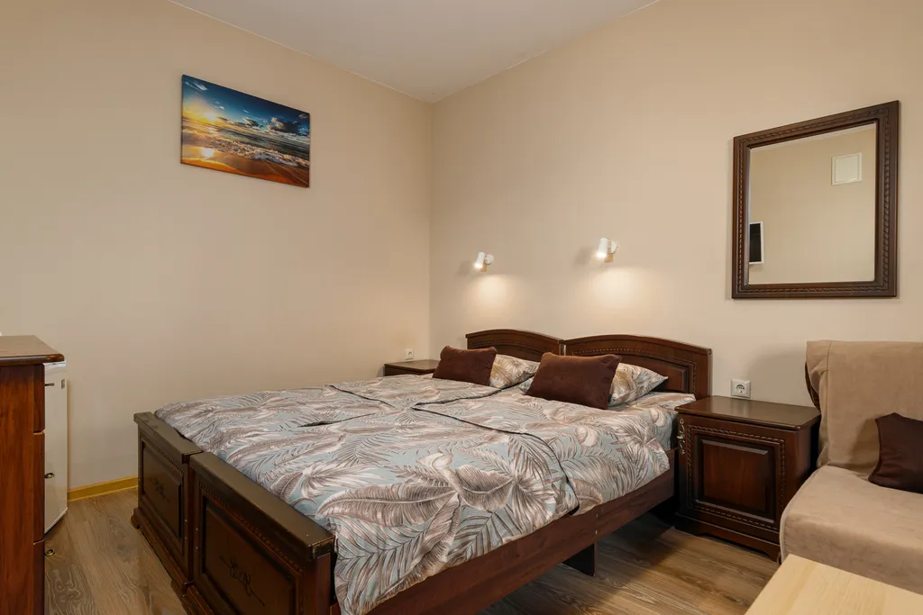 Квартира Комната — Сириус