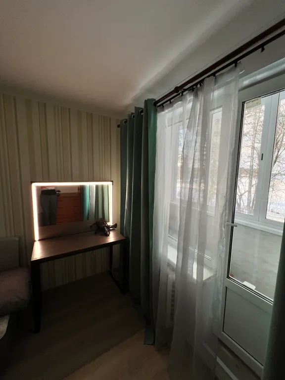 Уютная квартира с потрясающим видом на озеро