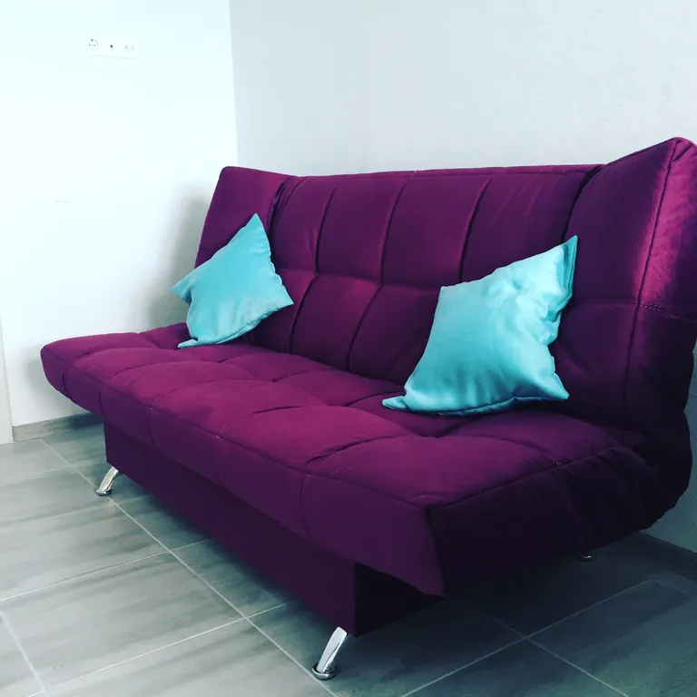 Апартаменты с видом на море