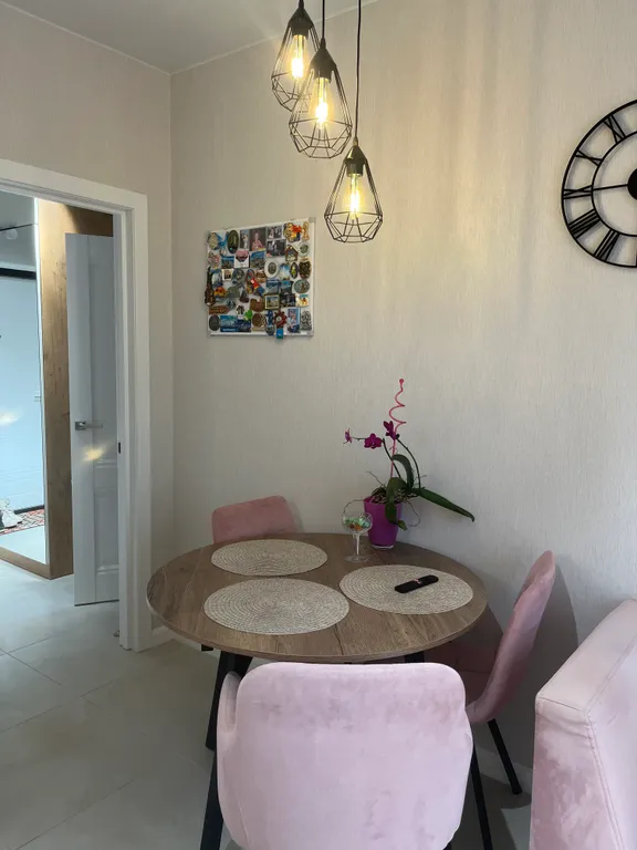 Квартира рядом с морем